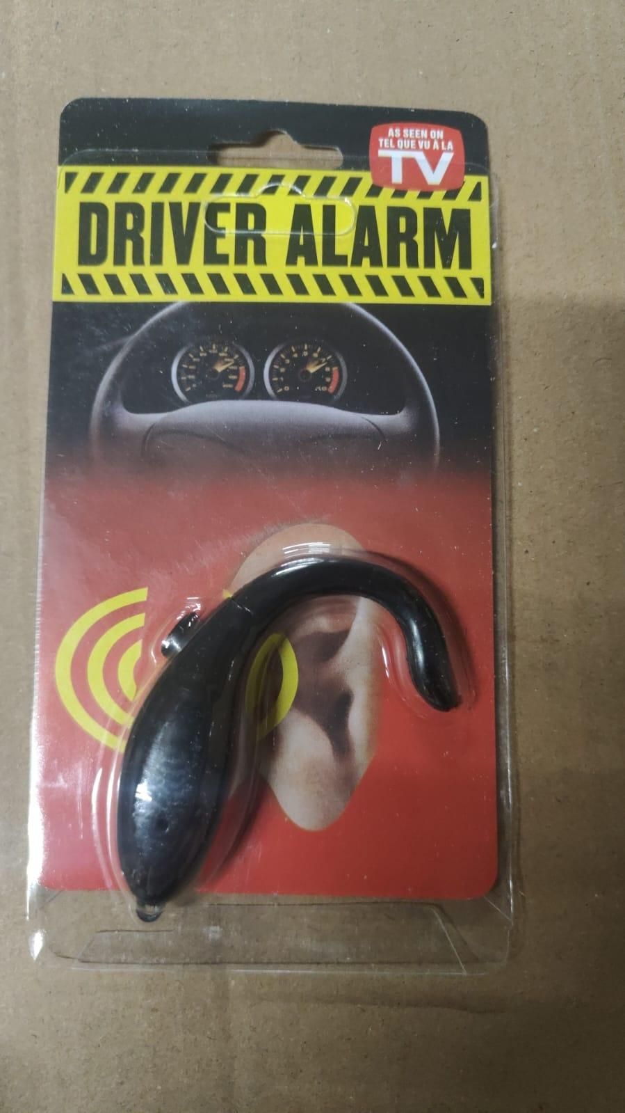 Car Safe Driving Sleep Alarm Device